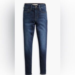 Levi's 720 High Ride Super Skinny 27